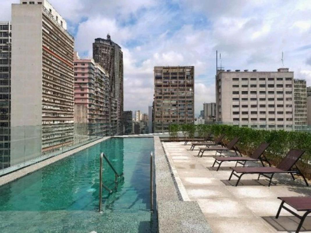 Studio Aconchegante! 1116 São Paulo Exterior foto